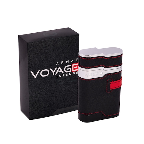 Armaf Voyage Intense Black For Man Perfume 100ml Eeu De Parfum