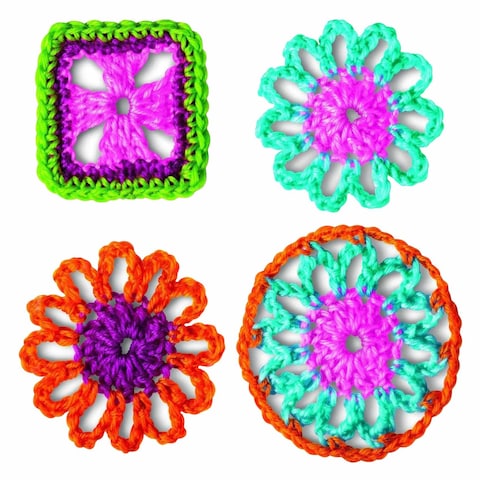 4M Knitting Easy-To-Do Crochet 2737