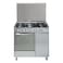 Elba EB/168 Electric Oven With 5 Gas Cooker 90x60cm