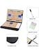 Generic Basketball Coaching Board Professional Coaches Clipboard Portable Strategy Coach Board Kit Tactical Magnetic Board Kit With Marker And Bag