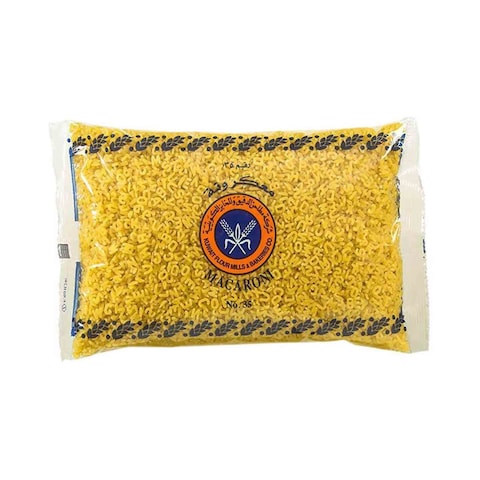 Kuwait Flour Mills &amp; Bakeries Company Macaroni No. 35 500g