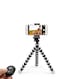 Generic - Octopus Flexible Tripod Stand Black/White