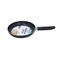 KK N/S FRY PAN 24CM