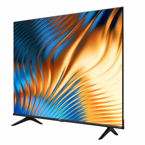 Hisense 50A6H 4K VIDAA Ultra HD Smart LED TV 50 Inch Black