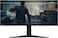 Lenovo 34 Inch Curved Wide QHD VA 165Hz 0.5ms Gaming Monitor With HDMI 2.0, DP, Raven Black G34W-30