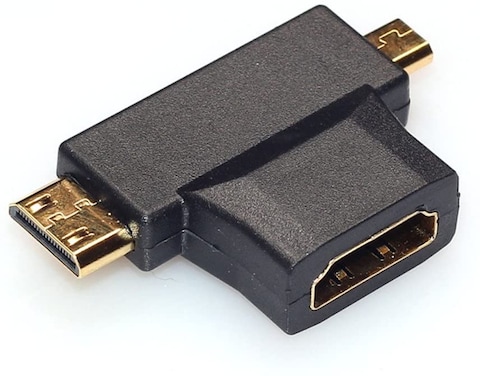 Conector micro hdmi a hdmi sale