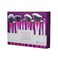 BH Cosmetics Royal Affair Brush Set 10 Pieces