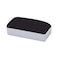 Deli White Board Eraser 110X50X40MM Gray