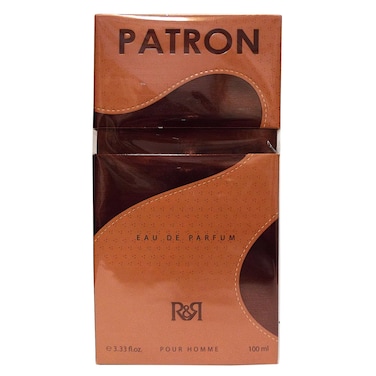 Rich And Ruitz Patron Eau De Parfum Body Spray 100ml