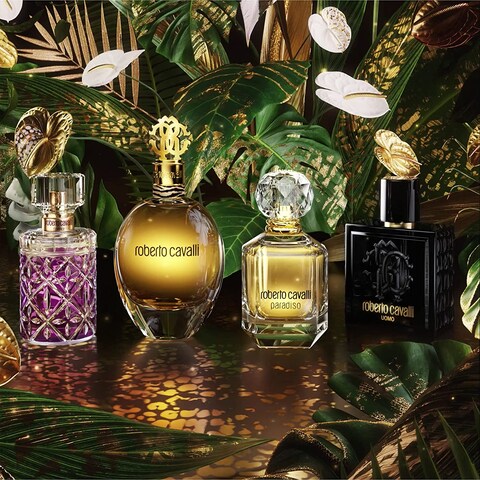 Roberto Cavalli Florence - Perfumes For Women, 75 ml - EDP Spray