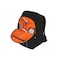 Crumpler BNS-001 Brown Noser Backpack Deep Black fits 15 inch Laptop