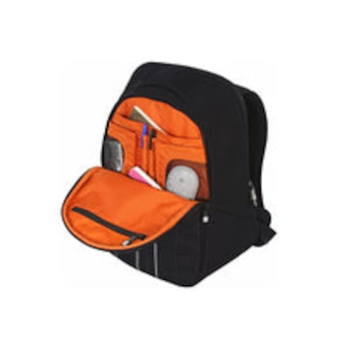 Crumpler BNS-001 Brown Noser Backpack Deep Black fits 15 inch Laptop