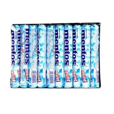 Mentos Sweets Mint 38g &times;20