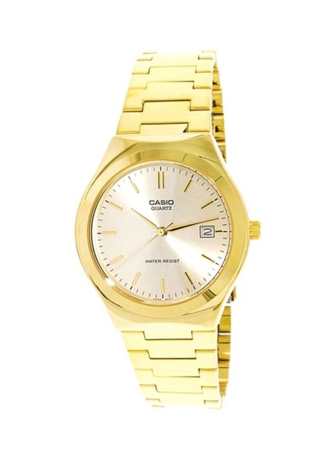 Casio Men s Enticer Series Water Resistant Analog Watch MTP 1170N 9ARDF