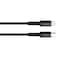 Cellairis Type-C To Lightning Port Data Sync Charging Cable Black 1.2m