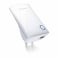 Tp-link TL-WA850RE Universal Wi-Fi Range Extender - 300Mbps - White