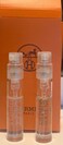 HERMES (UN JARDIN A CYTHERE + UN JARDIN SUR LE NIL) (U) SET TUBE SPRAY EDT 2x2 ml