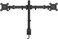 Ntech Dual Monitor Arms Fully Adjustable Desk Mount Stand Holder For 2 LCD Screens 13 Inch To 26 Inch, Black, Bt-Ce946Ld