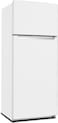 Konka 466 Liters Double Door Refrigerator With Automatic Defrost System, KRFS600WT, 2 Years Warranty (Installation Not Included)