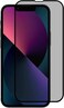 FOCUS iPhone 14 plus Privacy Screen Protector Anti Spy Tempered Glass (iphone 14 plus, Black)