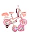 Rally Unicorn Tricycle With Helmet And Bag Size 16 For Kids