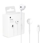 Buy Apple EarPods With Lightning Connector White in Saudi Arabia