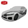 CAR FLUX Premium Protective Car Cover For BMW 8-Series Gran Coupe, Waterproof, Dustproof, Scratch And UV Protection Full body Cover