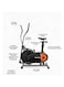 Sparnod Fitness SOB-1000 Dual Orbitrek Elliptical Cross Trainer Cum Exercise Cycle Machine for Home Gym