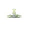 Ledlenser - MH7 Green&amp;White Headlamp