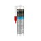 Pattex SL212 White Silicone Sealant Cartridge For Indoor and Outdoor, White, 280 ml