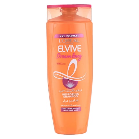 L&#39;Oreal Paris Elvive Dream Long Restoring Shampoo - 600 ml