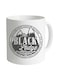 muGGyz Shuh Duh Fuh Mug Coffee Mug White