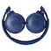 JBL Headphone T500Bt Blue
