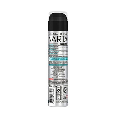 Narta Protection 5 Complete Protection Clothing Skin Spray