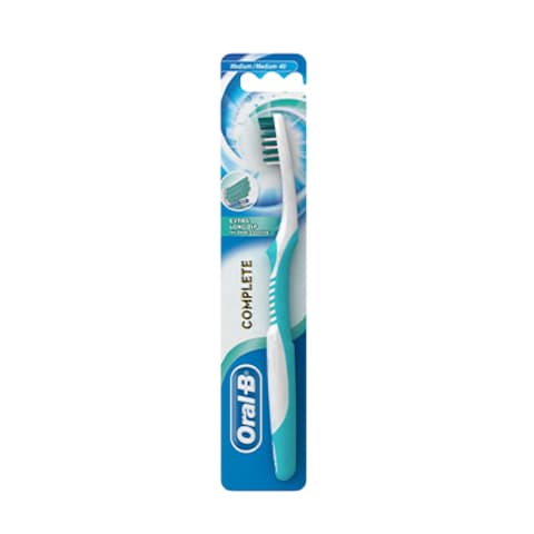 Oral B 3D White Toothbrush Advanced Art 35 Soft