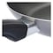 BRINOX ALMN FRYPN22CM W/SPATULA SLV