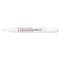 Uni-Ball Super Smooth Writing Correction Pen White