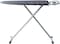 130 X 50 CM Large size Foldable Ironing Board, HETM523F00473, Gray, Iron Stand Board DELCASA
