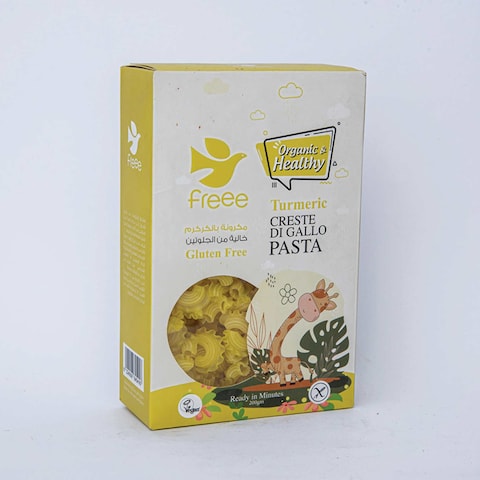 Freee Pasta Creste Di Gallo - 200 gm