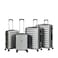 STARLIFE Suitcase Set of 4 PCS ABS Hardside Travel Luggage Bag 20/24/28/32 Inches