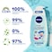 NIVEA 3in1 Kids Shower, Shampoo &amp; Conditioner 500ml