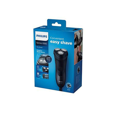 Philips Shaver S1110/04 Dry Electric Shaver