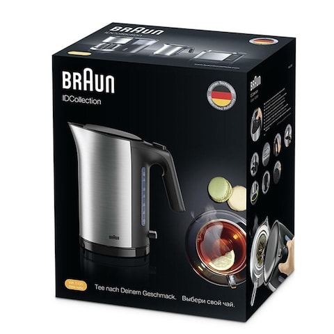 Braun WK 5110 Stainless Steel Kettle