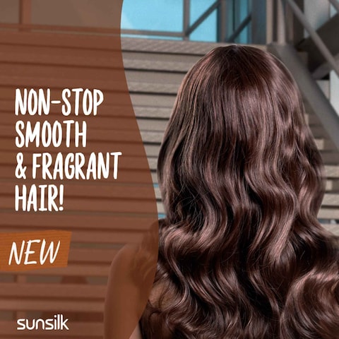 Sunsilk Naturals Conditioner Coconut Moisture 350ml