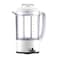 Moulinex Chopper with Blender 1000 Watt - DPA241EG