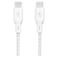 Belkin USB-C to USB-C Charging Cable, White, 2m