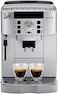 De&#39;Longhi Fully Automatic Bean To Cup Coffee Machine With Built in Grinder, One Touch Espresso Cappuccino Latte Machiato Maker, Italian design, Best for Home &amp; Office, ECAM22.110.SB, Silver