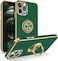 FOCUS DEZOE RING CASES 12PROMAX GREEN