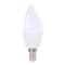 Elios LED Candle Milky - 5 Watt - Cool Day Light