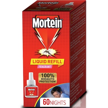Mortein Liquid Refill Fragrant 42ml